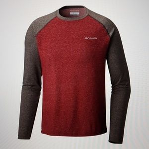 Columbia Thistletown Park Raglan Shirt